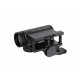 Прицел коллиматорный Micro T-1 Red Dot (Black) высокая планка [A.C.M.]